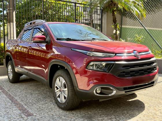 FIAT TORO 1.8 16V EVO FLEX FREEDOM AT6 FIAT TORO 1.8 16V EVO FLEX FREEDOM AT6